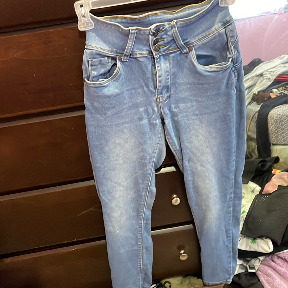 Size 5 ,low rise